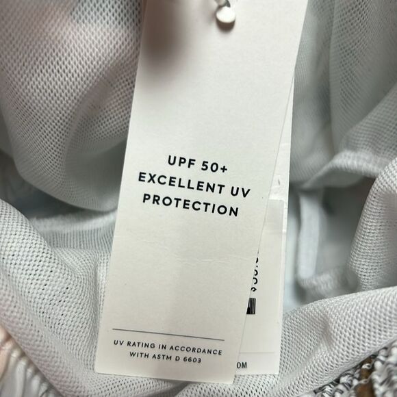 Janie and Jack 100049214 Tropical Island Recycled Tropical Island Swim Trunk NWT - Picture 8 of 11